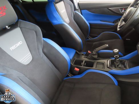 Used 2025 Subaru WRX tS AWD/4WD image 26