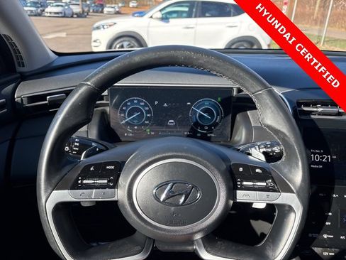 Certified 2024 Hyundai Tucson SEL image 16