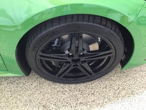 New 2026 Chevrolet Corvette Stingray Preferred Conv w/ Z51 Performance Package image 19