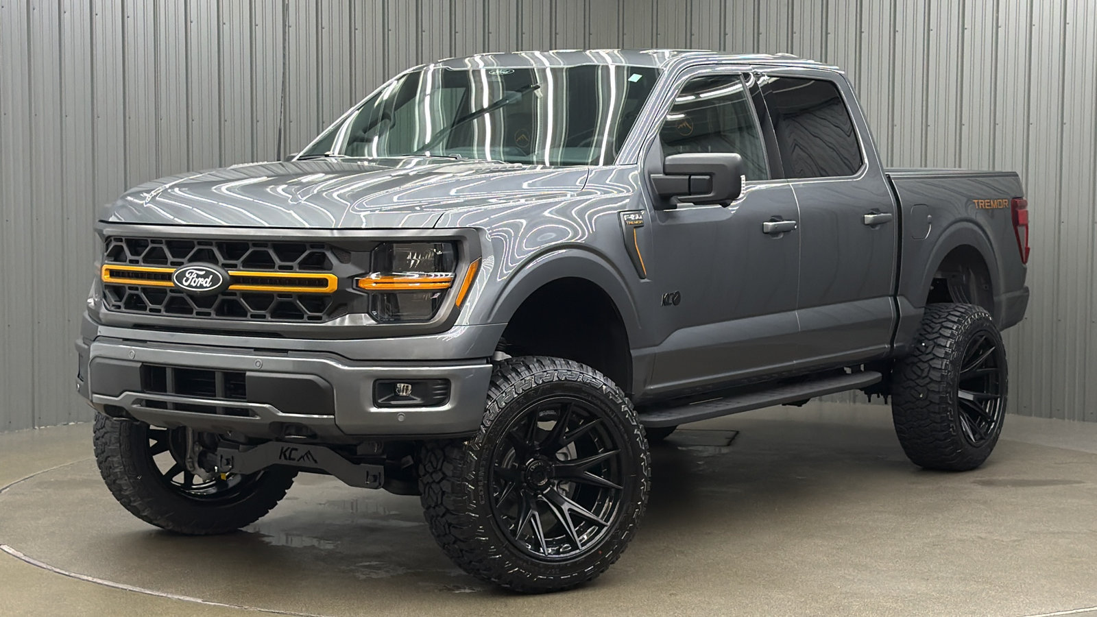 Used 2026 Ford F150 Tremor w/ Tow/Haul Package AWD/4WD image 1