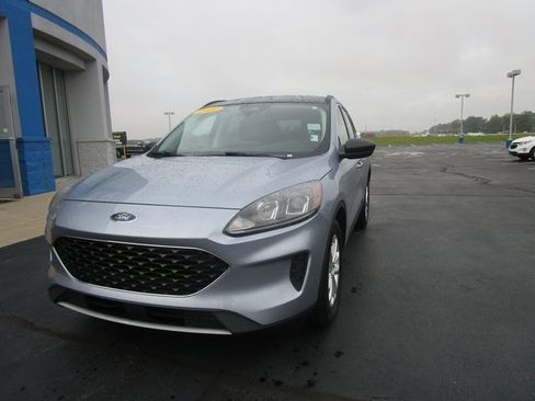 Used 2022 Ford Escape SE w/ Convenience Package image 9
