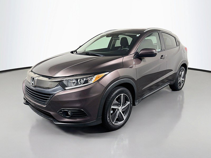 Used 2022 Honda HR-V EX image 3