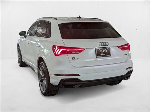 New 2025 Audi Q3 2.0T Premium image 7