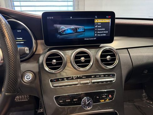 Used 2019 Mercedes-Benz C 43 AMG 4MATIC Sedan image 16