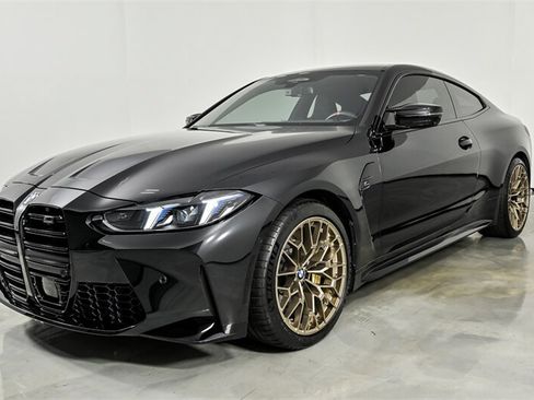 Used 2025 BMW M4 xDrive Competition w/ Carbon Package AWD/4WD image 5