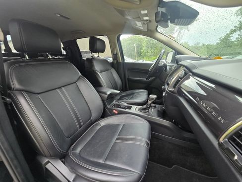 Used 2022 Ford Ranger Lariat w/ Bed Utility Package AWD/4WD image 18