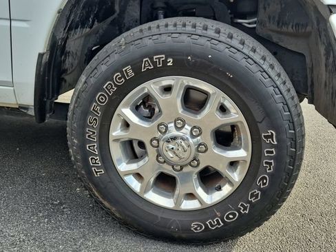 Used 2024 RAM 2500 Laramie w/ Safety Group AWD/4WD image 6