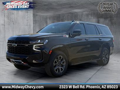Certified 2023 Chevrolet Tahoe Z71 w/ Luxury Package