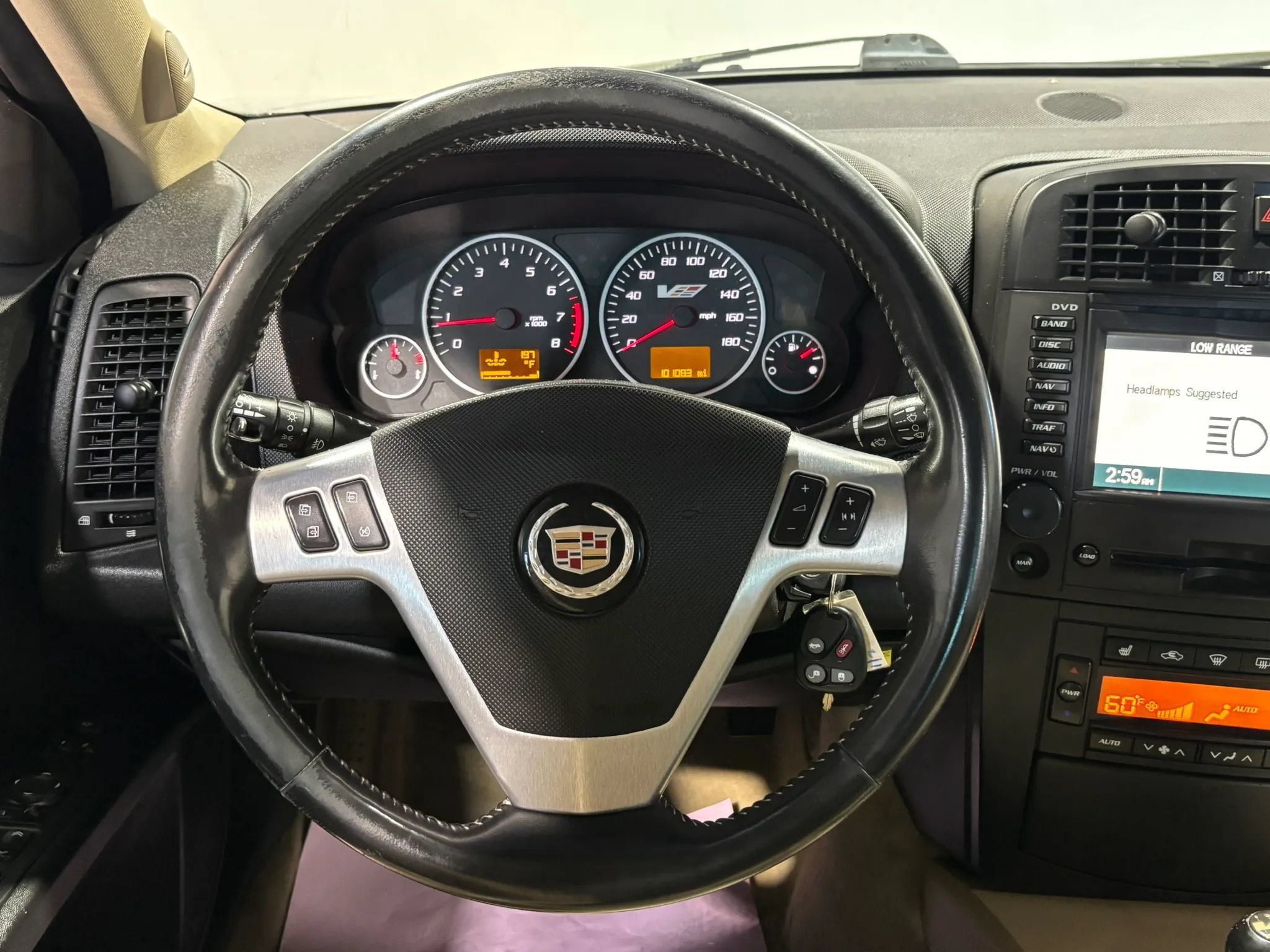 Used 2007 Cadillac CTS V RWD image 12