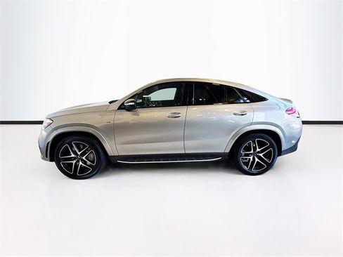 Certified 2023 Mercedes-Benz GLE 53 AMG 4MATIC Coupe image 8