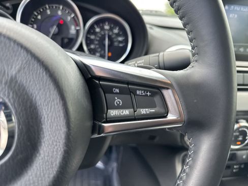 Used 2022 MAZDA MX-5 Miata RF Grand Touring RWD image 27