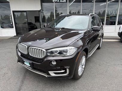Used 2017 BMW X5 xDrive40e