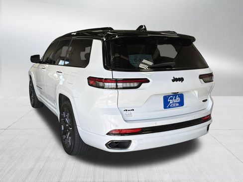 Used 2025 Jeep Grand Cherokee L Summit image 5