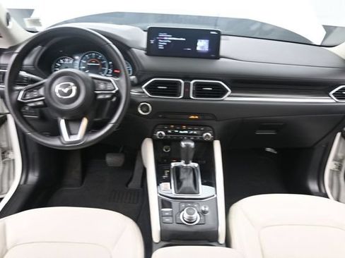 Certified 2023 MAZDA CX-5 AWD 2.5 S w/ Premium Plus Pkg image 27