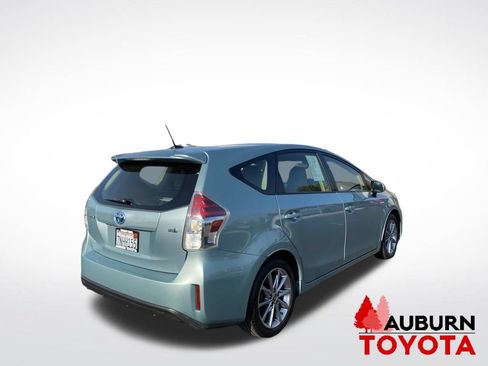 Used 2015 Toyota Prius V Five w/ Advanced Technology Package FWD image 7