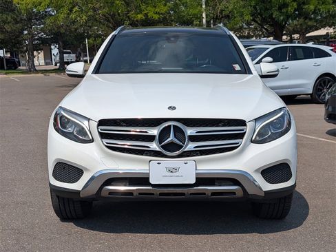 Used 2019 Mercedes-Benz GLC 300 4MATIC image 8