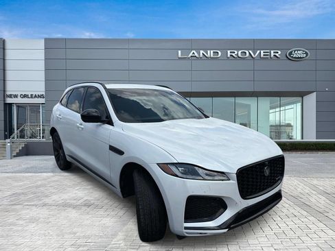 Used 2025 Jaguar F-PACE R-Dynamic S AWD/4WD image 5