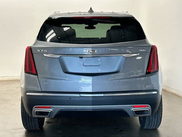 Used 2020 Cadillac XT5 Premium Luxury AWD/4WD image 4