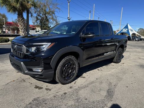 New 2025 Honda Ridgeline TrailSport+ image 3