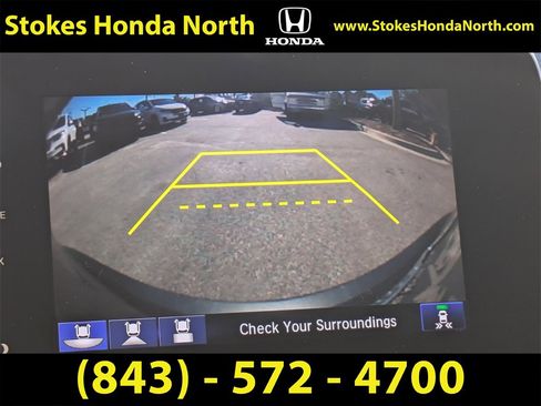 Certified 2020 Honda CR-V EX-L image 23