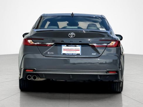 Certified 2025 Toyota Camry SE w/ Multimedia Upgrade Package FWD image 4