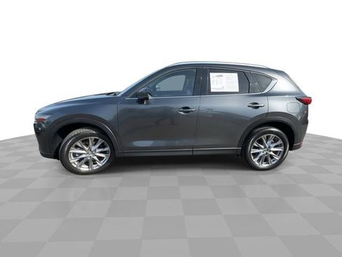 Used 2019 MAZDA CX-5 Grand Touring Reserve image 5