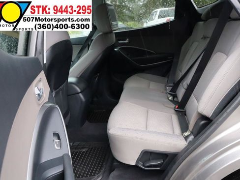 Used 2017 Hyundai Santa Fe Sport FWD image 14