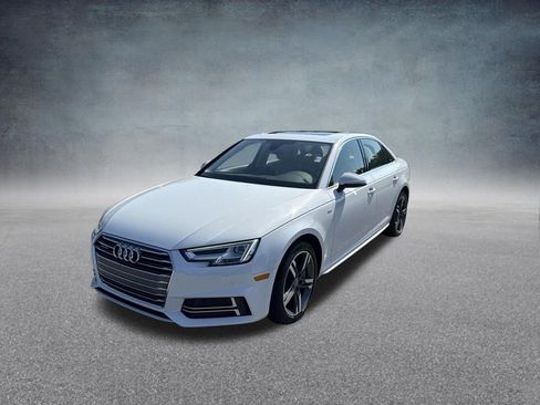 Used 2018 Audi A4 2.0T Premium Plus w/ Premium Plus Package AWD/4WD image 1