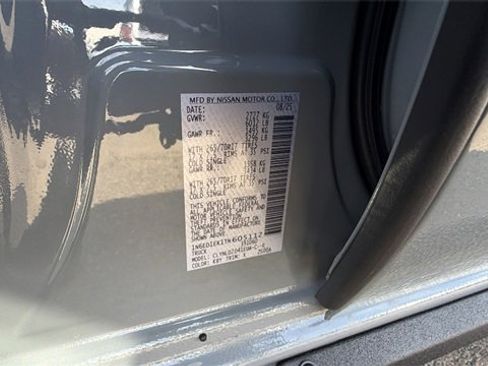 New 2026 Nissan Frontier PRO-4X image 34