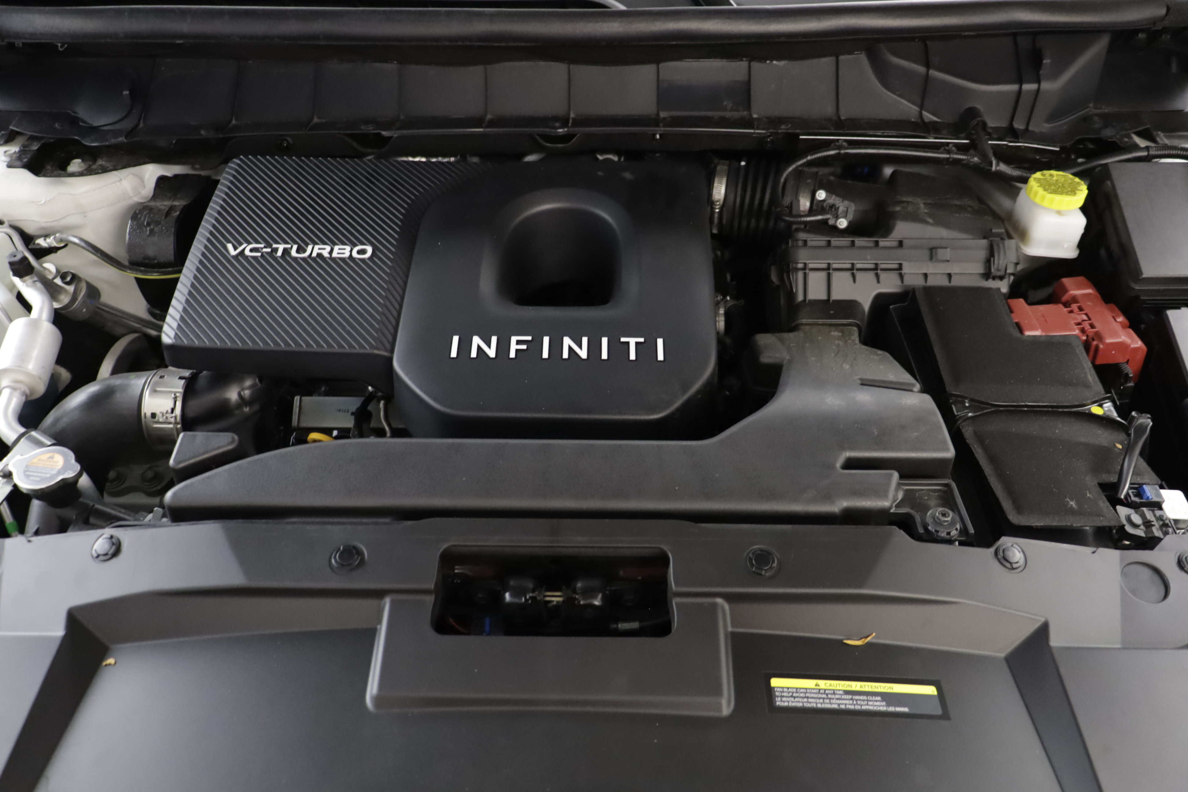 Used 2026 INFINITI QX60 Autograph w/ Dark Cargo Package AWD/4WD image 26