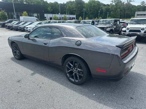 Used 2023 Dodge Challenger SXT w/ Blacktop Package RWD image 5