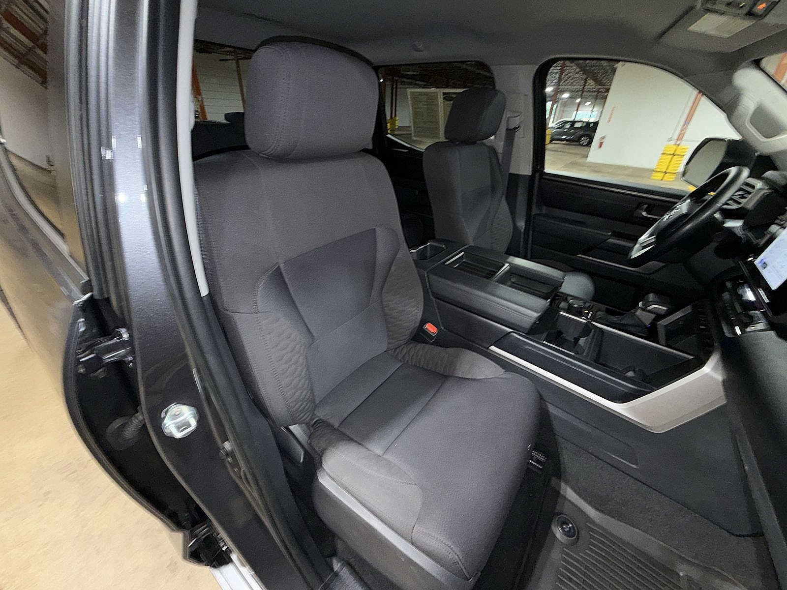 Used 2024 Toyota Tundra SR5 AWD/4WD image 16