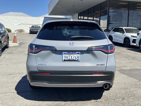 Used 2024 Honda HR-V Sport image 22