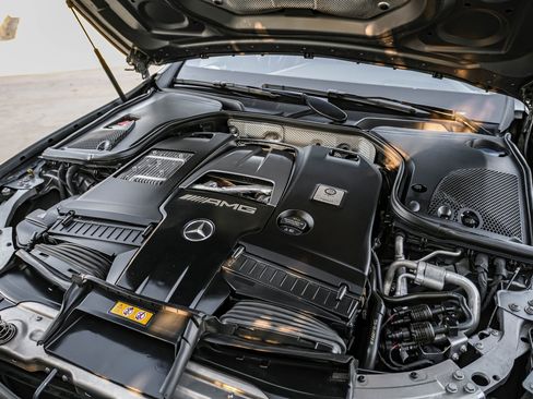 Used 2020 Mercedes-Benz E 63 AMG S image 48