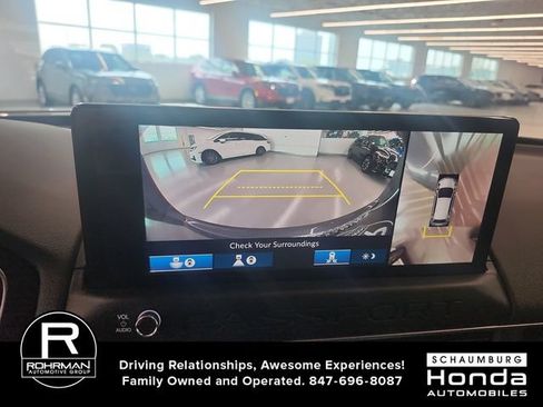 New 2026 Honda Passport TrailSport Elite image 8