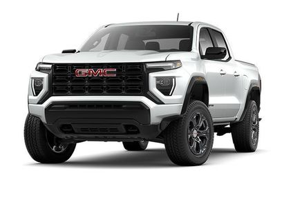 New 2025 GMC Canyon Elevation w/ Convenience Package