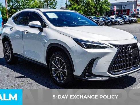 Used 2024 Lexus NX 350h AWD image 4