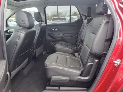 Certified 2018 Chevrolet Traverse LT w/ LPO, Floor Liner Package image 13