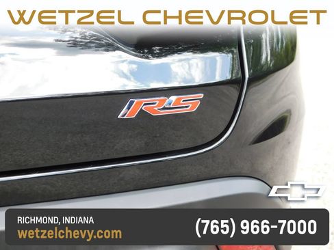 Used 2026 Chevrolet Trax RS FWD image 39