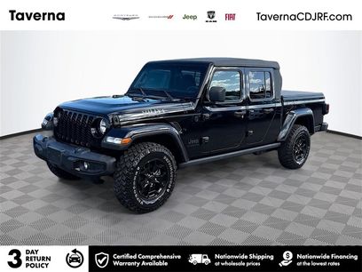Used 2021 Jeep Gladiator Willys
