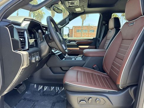 New 2026 GMC Sierra 2500 Denali Ultimate w/ Max Trailering Package AWD/4WD image 21