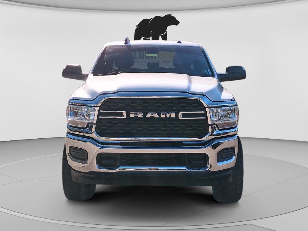 Used 2022 RAM 2500 Big Horn AWD/4WD image 8
