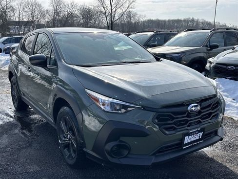 New 2026 Subaru Crosstrek 2.5i image 1