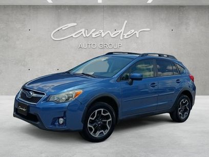 Used 2017 Subaru Crosstrek 2.0i Premium