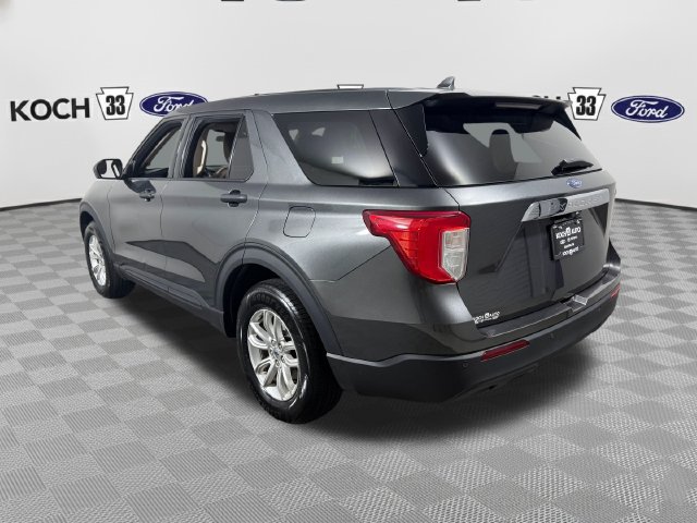 Used 2020 Ford Explorer 4WD image 6