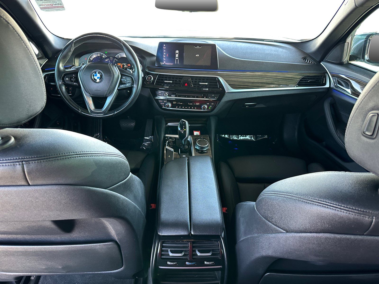 Used 2018 BMW 530i RWD image 10