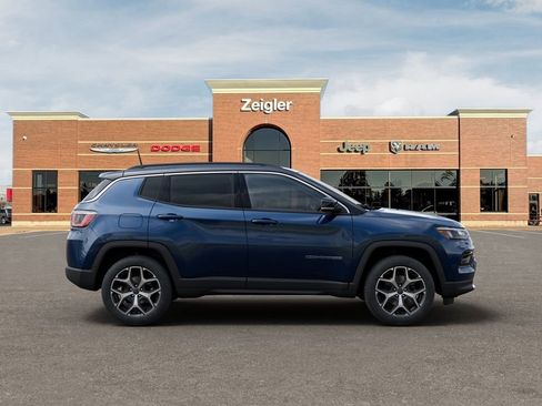 New 2026 Jeep Compass Limited image 21