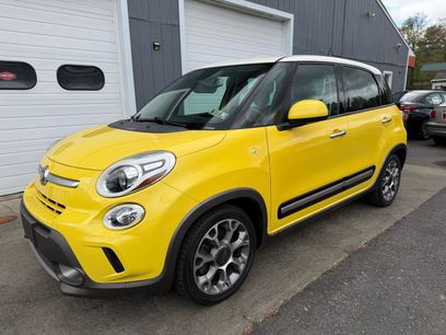Used 2014 FIAT 500L Trekking w/ Popular Equipment Group