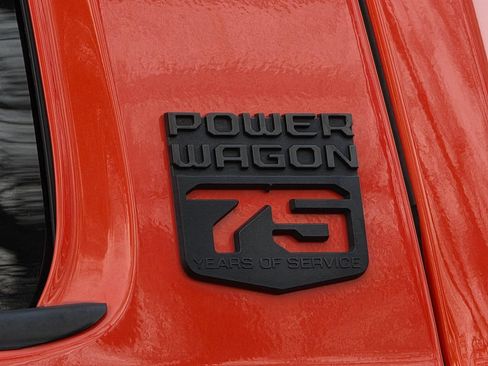 Used 2021 RAM 2500 Power Wagon w/ 75th Anniversary Edition AWD/4WD image 41