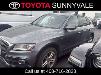Used 2015 Audi Q5 3.0T Premium Plus AWD/4WD video 1